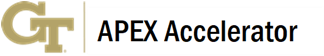 GT APEX Accelerator
