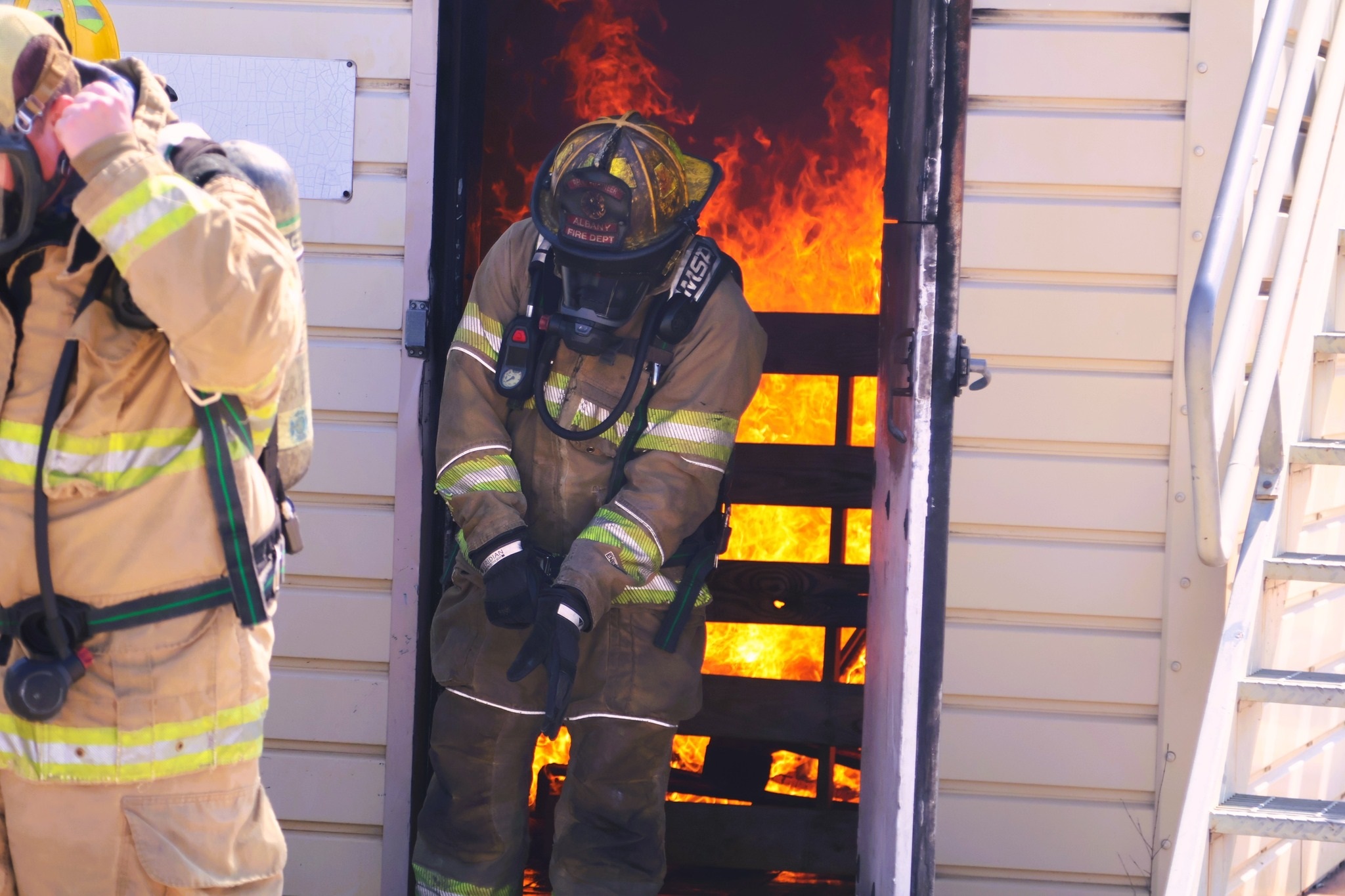 Live Burns