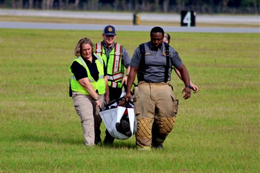 Patient transport