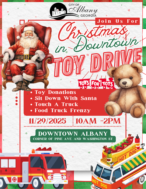 Christmas in Downtown 