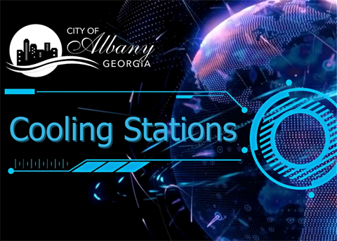 Cooling Stations News Cover Art