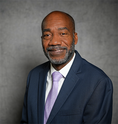 Derrick Brown Assistant City Manager of Utility Administration
