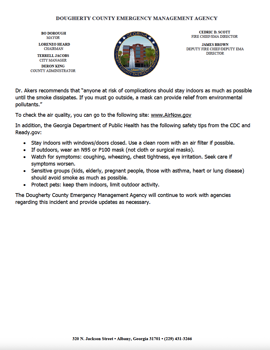 Press Release Screenshot Woodchip Fire 9-3-25 2 of 2